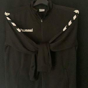 RARE ! Danish hummel Track Suit